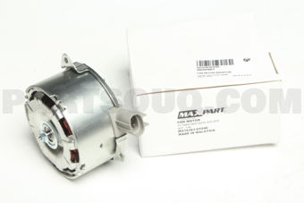 MX163630Y040 FAN MOTOR RADIATOR