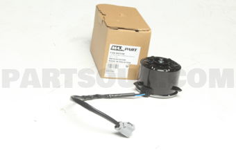 MX1636320390 FAN MOTOR RADIATOR