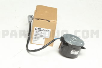 MX1636320390 FAN MOTOR RADIATOR