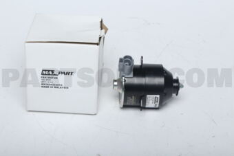 MX1636323010 FAN MOTOR RADIATOR