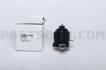 MX1636323010 FAN MOTOR RADIATOR