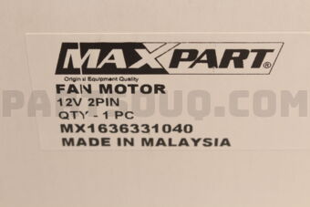 MX1636331040 TENSIONER PULLY