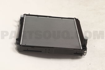 MX1640075301 RADIATOR ASSY (PA 48 MT)