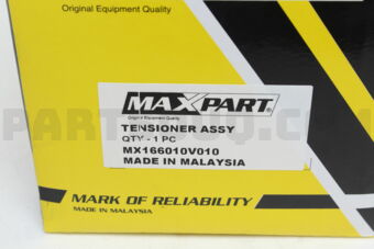 MX166010V010 TENSIONER ASSY
