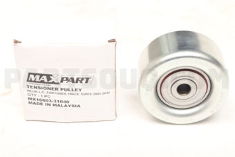 MX1660331040 TENSIONER PULLY