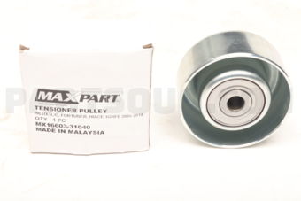 MX1660331040 TENSIONER PULLY