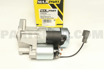 MX233001S711 STARTER ASSY 12V 1.4KW 9T