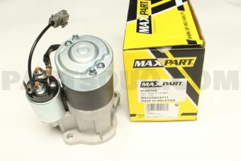 MX233001S711 STARTER ASSY 12V 1.4KW 9T