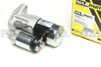 MX233001S71A STARTER 12V 1.2KW 9T CW