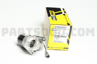 MX23300MA00B STARTER 12V 1.2KW 11T CW