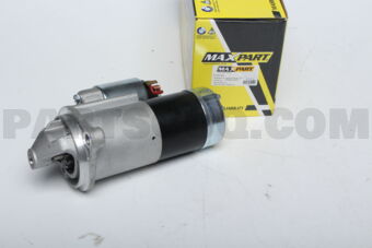 MX23300VC201 STARTER ASSY 12V 1.4KW,9T
