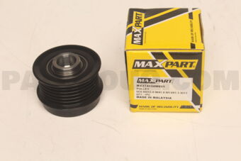 MX274150W021 ALETRNATOR CLUTCH PULLY (7PK)