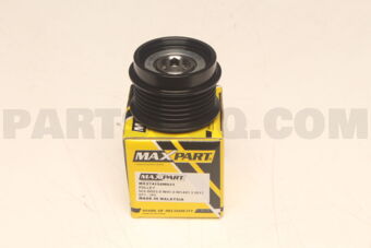 MX274150W021 ALETRNATOR CLUTCH PULLY (7PK)