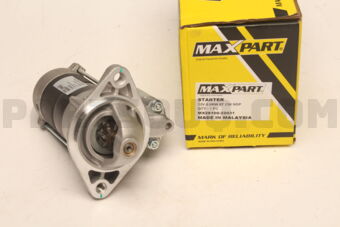MX2810022031 STARTER 12V 0.8KW 9T CW