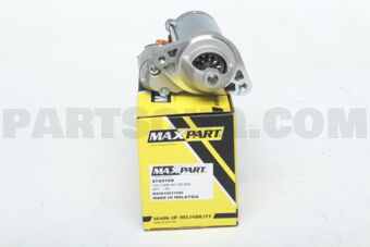 MX2810031040 STARTER 12V 1.6KW 10T CW DEN