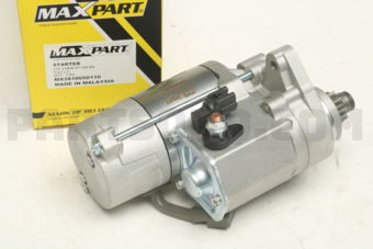MX2810050110 STARTER 12V 2.0KW 9T CW ND