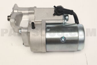 MX2810054380 STARTER 12V 2.0KW 10T/38 CW ND