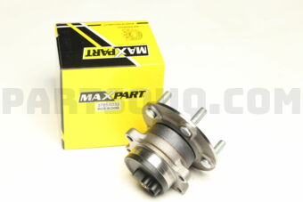 MX3785A033 HUB BEARING ASSY