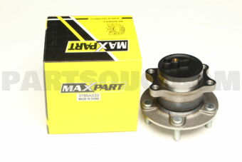 MX3785A033 HUB BEARING ASSY