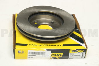 MX40206AX000 BRAKE DISC /SUNNY