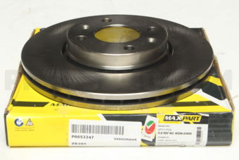 MX40206AX600 BRAKE DISC ROTOR