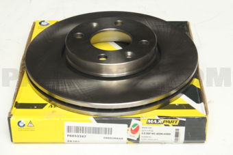 MX40206AX600 BRAKE DISC ROTOR