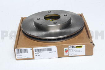 MX40206EE320 BRAKE DISC /TIIDA