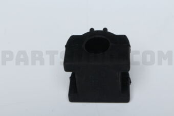 MX4056A049 STABILIZER SHAFT RUBBER FRONT