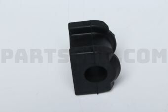 MX4056A049 STABILIZER SHAFT RUBBER FRONT