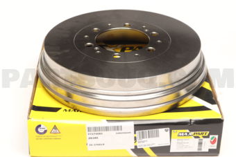 MX424310K120 BRAKE DRUM
