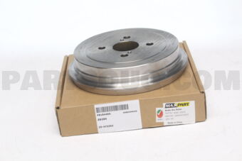 MX4243152070 BRAKE DISC ROTOR