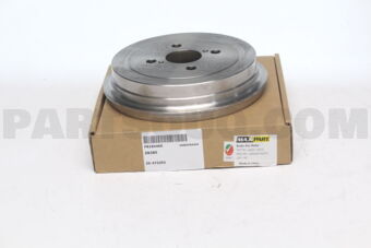 MX4243152070 BRAKE DISC ROTOR
