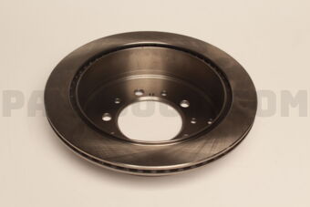MX4243160290 BRAKE DISC ROTOR REAR