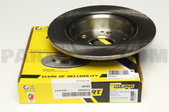 MX42510SDAA00 DISC ROTOR RR