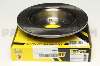MX42510SDAA00 DISC ROTOR RR