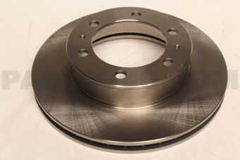 MX435120K060 BRAKE DISC /HILUX