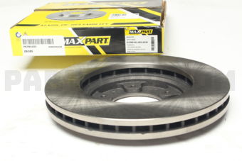MX4351226120 BRAKE DISC ROTOR