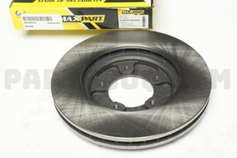 MX4351226120 BRAKE DISC ROTOR