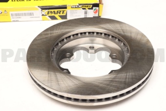 MX4351226190 BRAKE DISC ROTOR FR