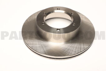 MX4351235190 BRAKE DISC HILUX 97-03