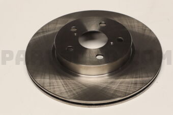 MX4351242010 DISC ROTOR