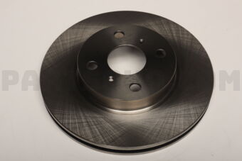 MX4351252120 BRAKE DISC /YARIS