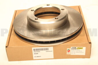 MX4351260130 BRAKE DISC LC/LEXUS 1998-2005