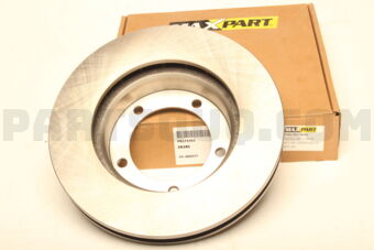 MX4351260130 BRAKE DISC LC/LEXUS 1998-2005
