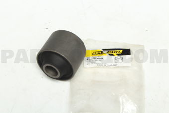 MX4806160010TY407751 LOWER ARM BUSH LOWER
