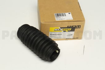 MX482030E025 STEERING RACK BOOTS RH