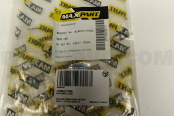 MX485217Y000 RACK END LH &amp; RH