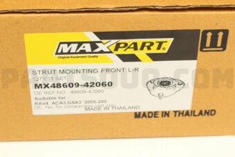 MX4860942060 STRUT MOUNTING LH RH