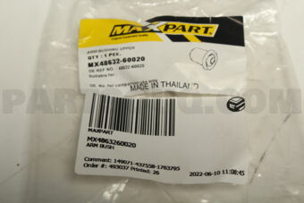 MX4863260020 ARM BUSH