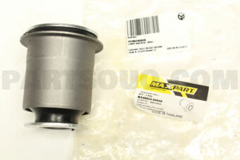 MX4865460040 LOWER ARM BUSH -SMALL